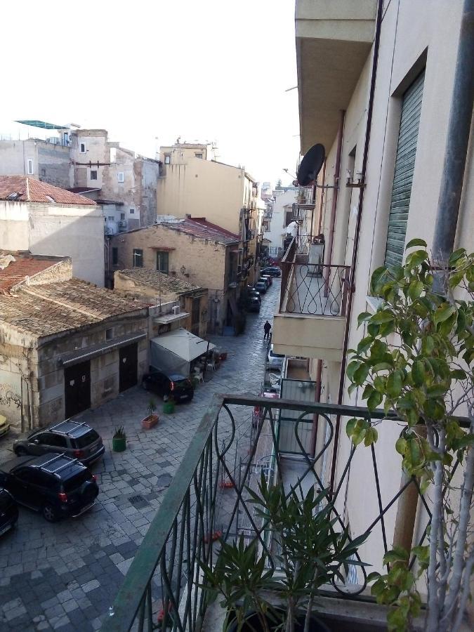 Fz House Apartment Palermo Exterior foto